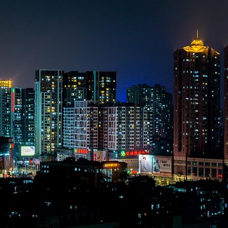 ホテル Voco Guangzhou Shifu By Ihg エクステリア 写真