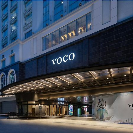 ホテル Voco Guangzhou Shifu By Ihg エクステリア 写真