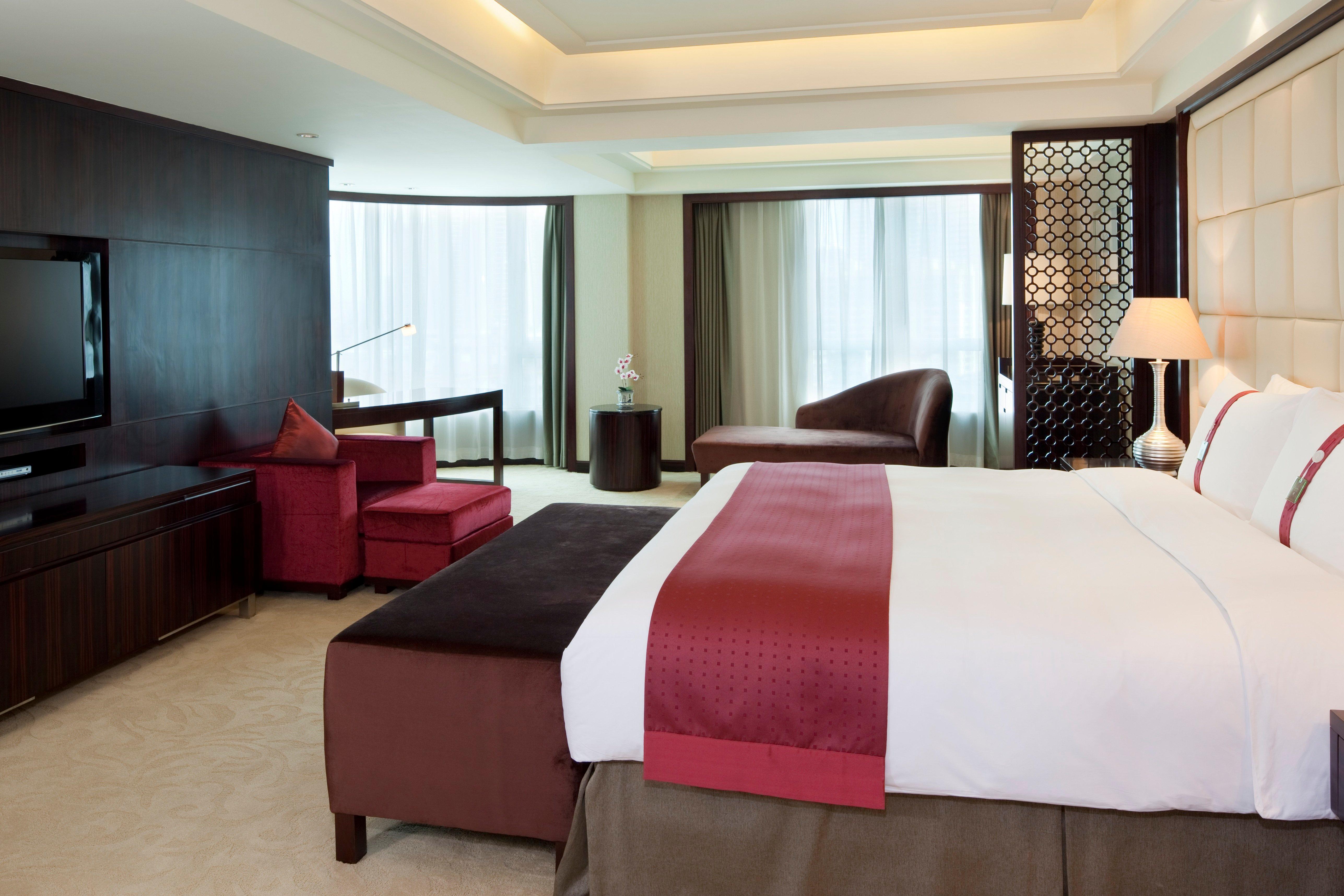 ホテル Voco Guangzhou Shifu By Ihg 設備 写真