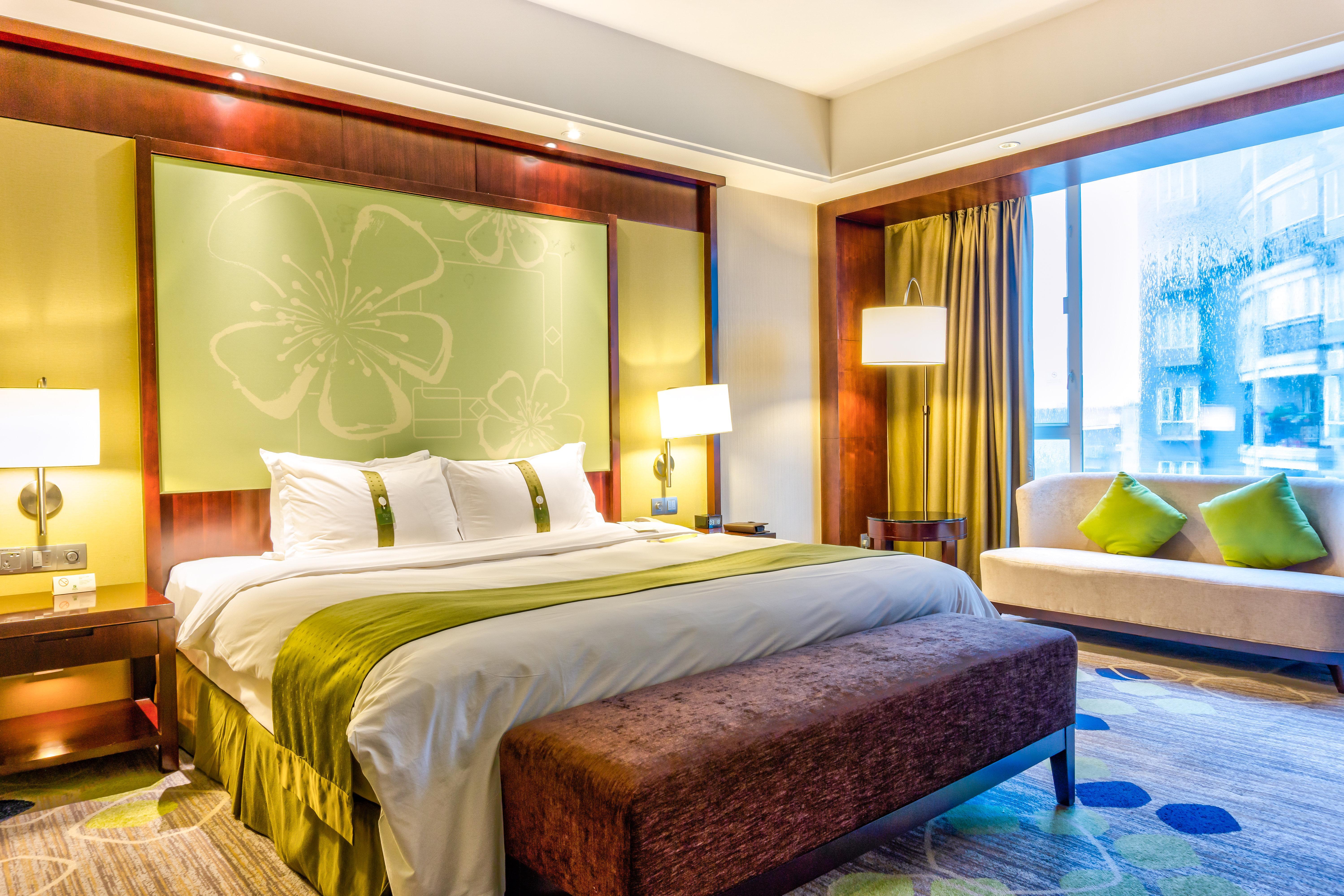 ホテル Voco Guangzhou Shifu By Ihg エクステリア 写真