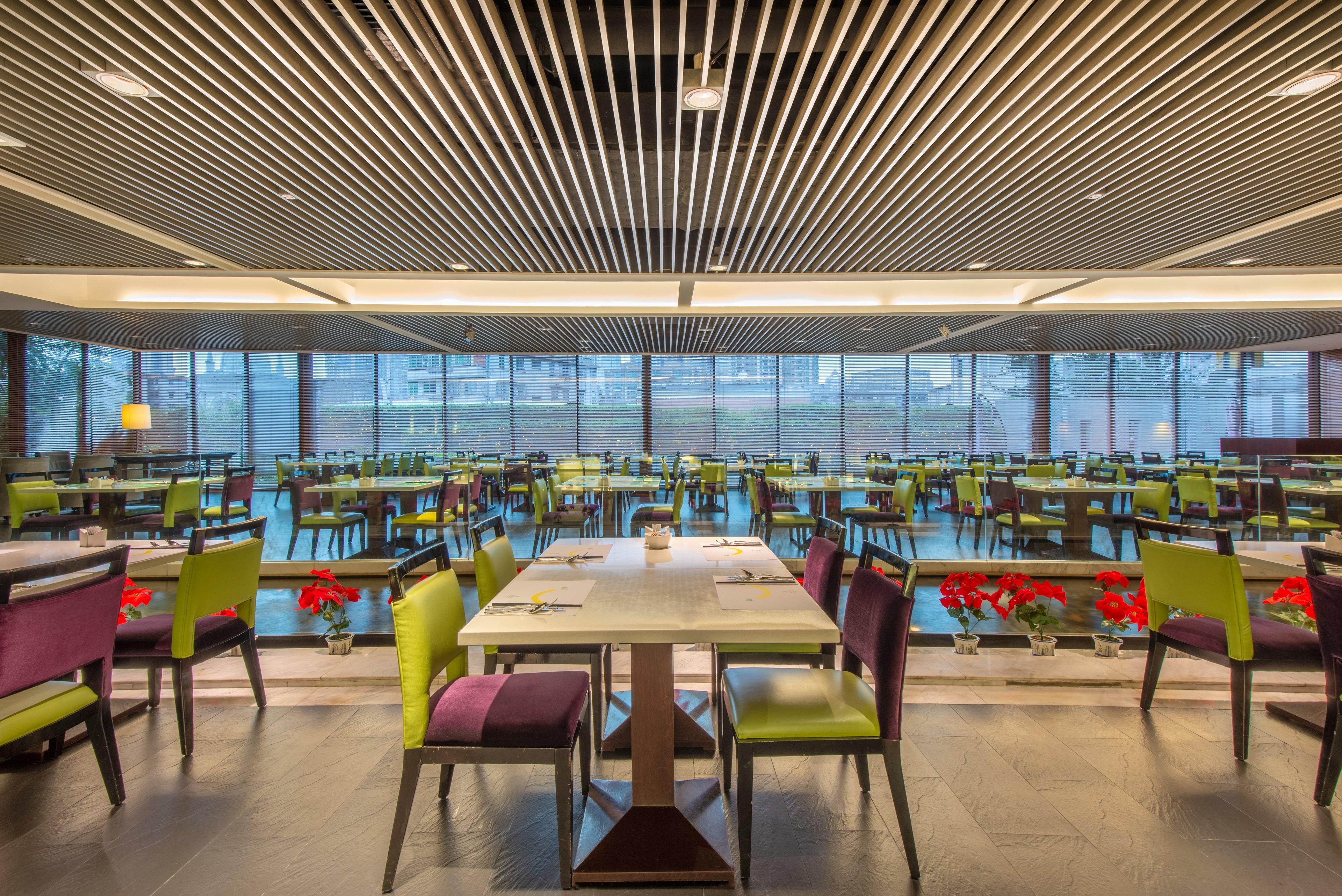 ホテル Voco Guangzhou Shifu By Ihg エクステリア 写真