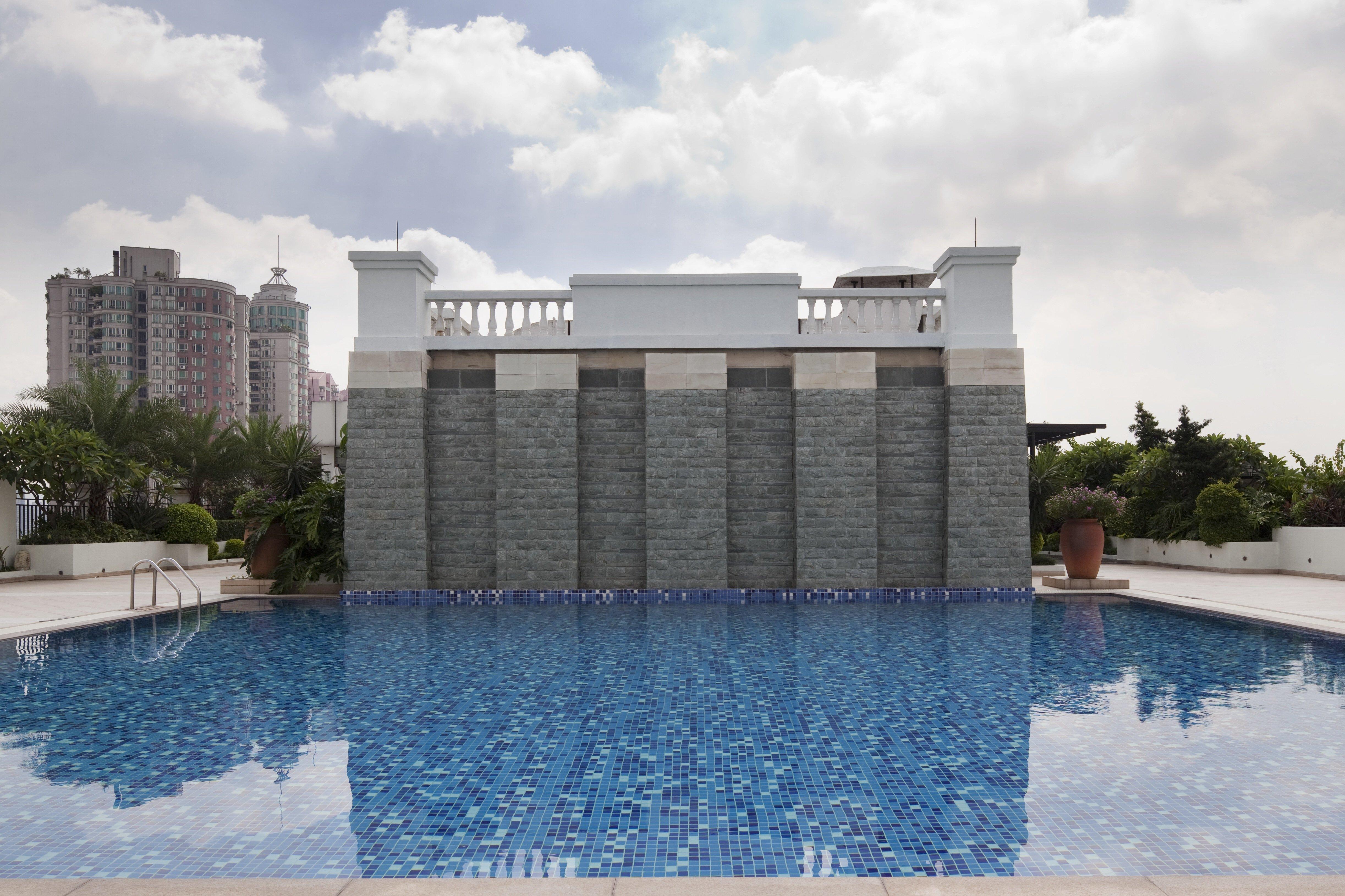 ホテル Voco Guangzhou Shifu By Ihg エクステリア 写真