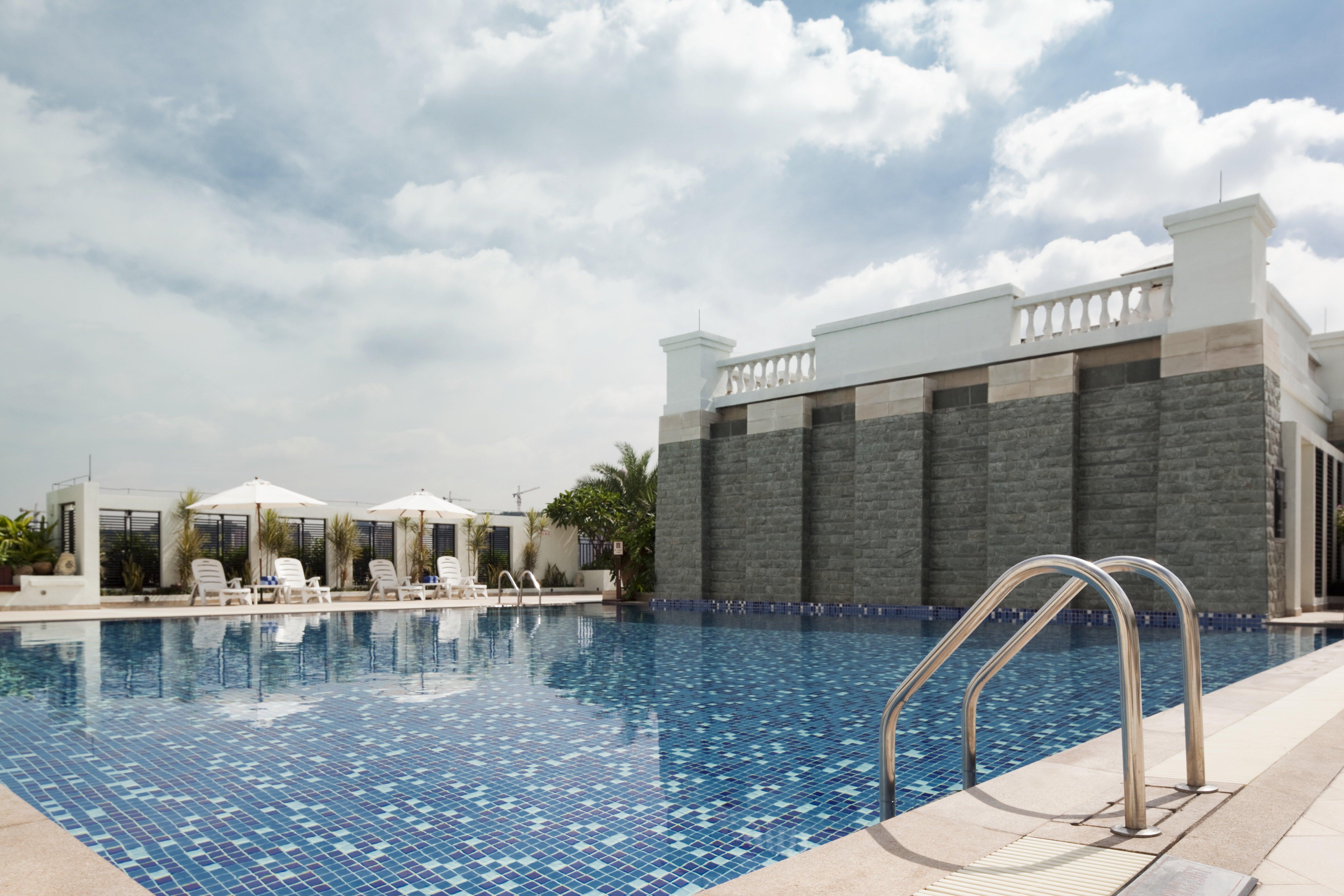 ホテル Voco Guangzhou Shifu By Ihg エクステリア 写真