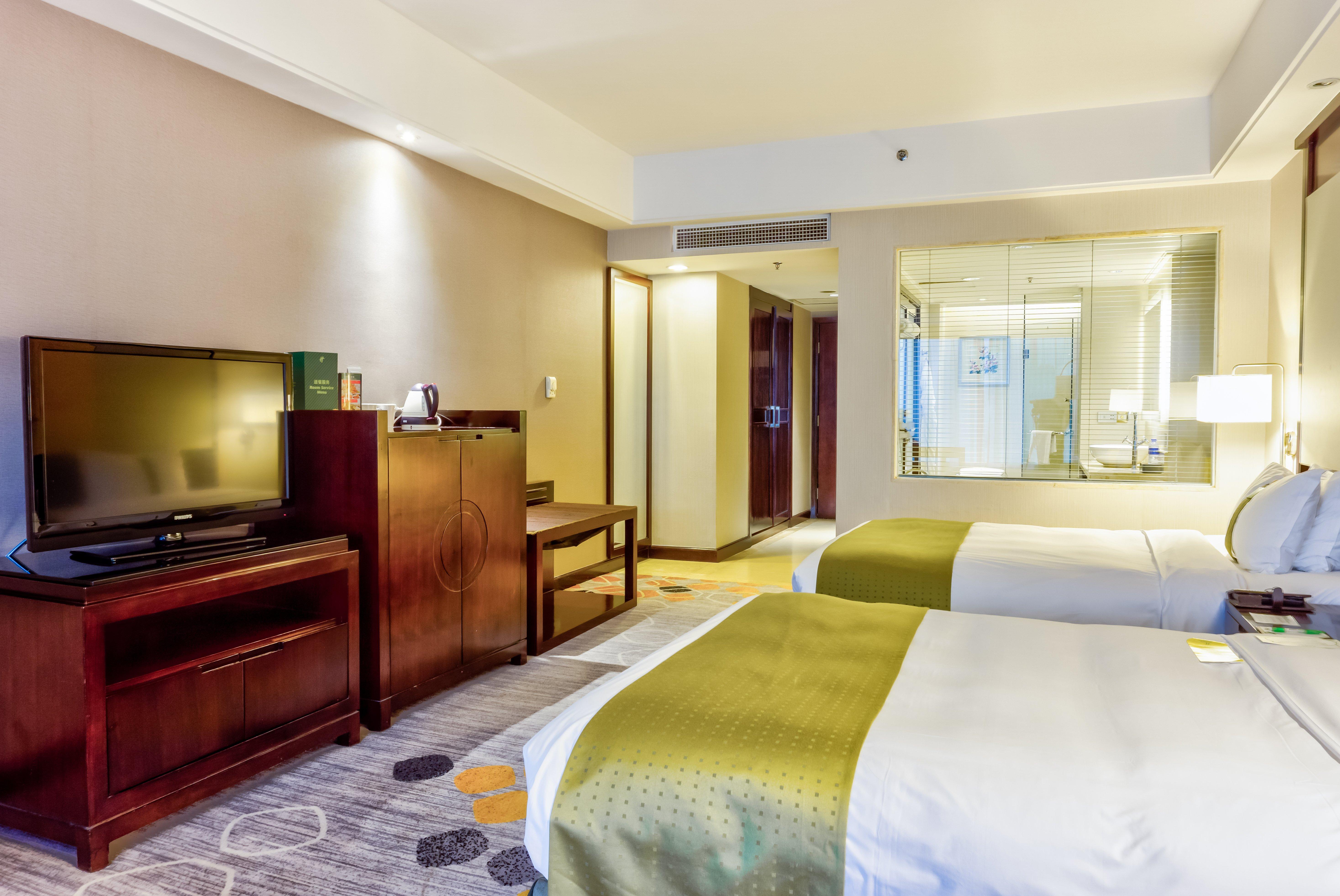 ホテル Voco Guangzhou Shifu By Ihg エクステリア 写真
