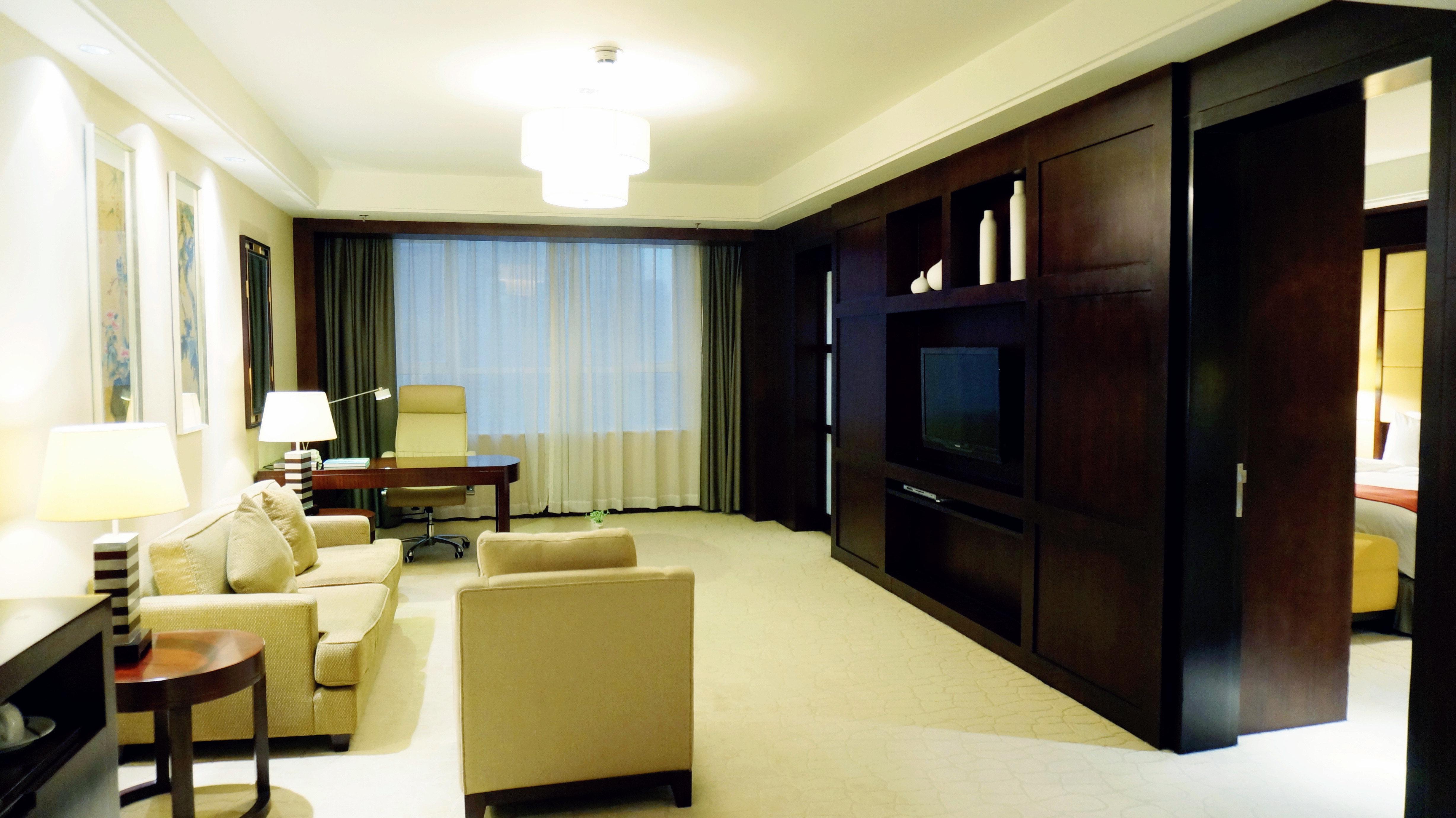 ホテル Voco Guangzhou Shifu By Ihg エクステリア 写真