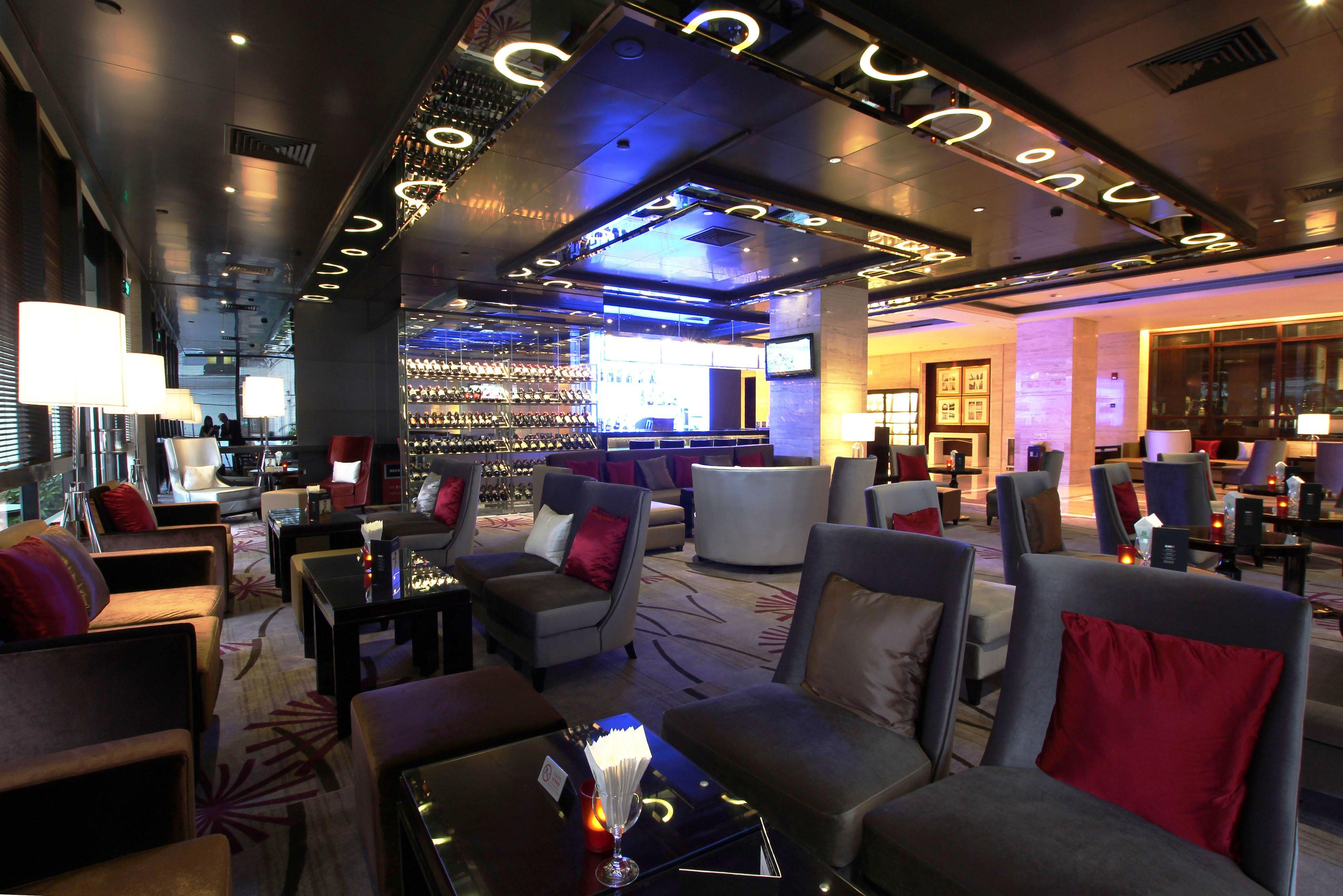 ホテル Voco Guangzhou Shifu By Ihg レストラン 写真