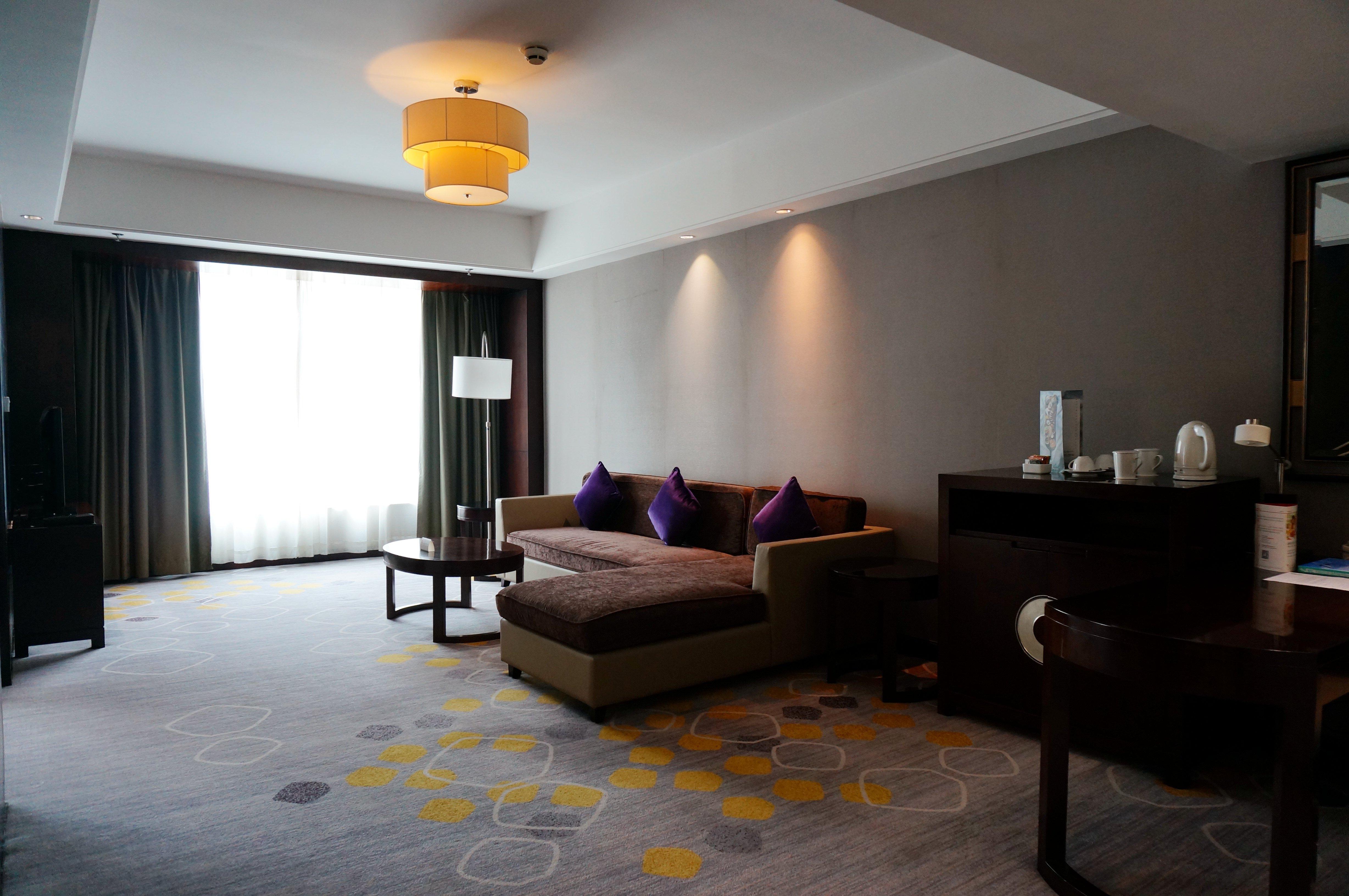 ホテル Voco Guangzhou Shifu By Ihg エクステリア 写真