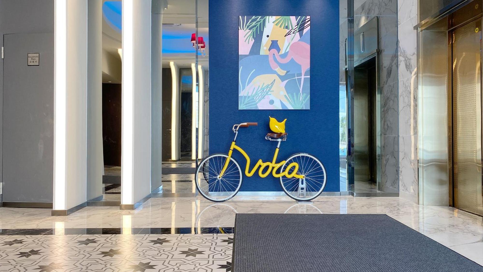 ホテル Voco Guangzhou Shifu By Ihg エクステリア 写真