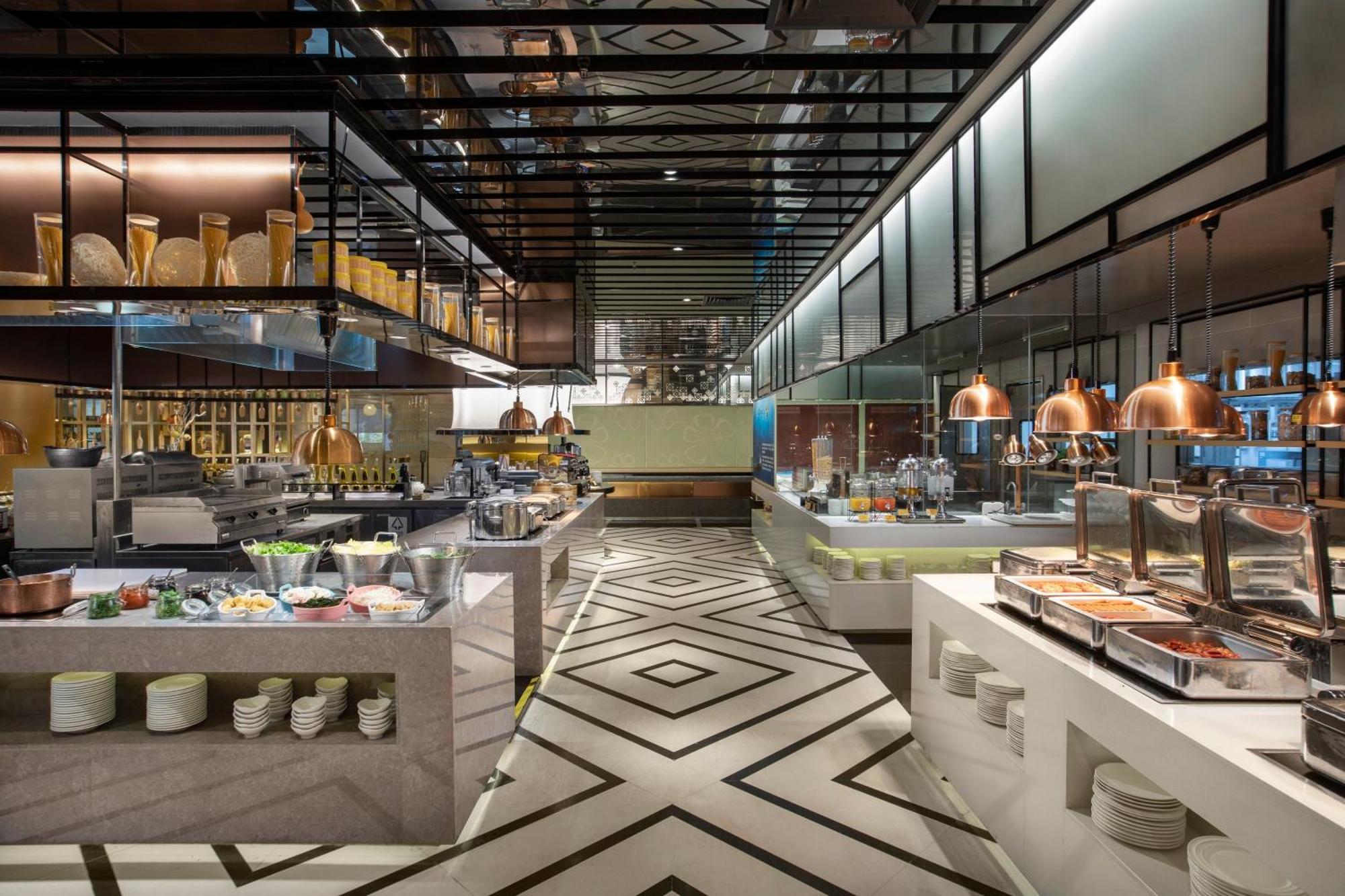 ホテル Voco Guangzhou Shifu By Ihg エクステリア 写真