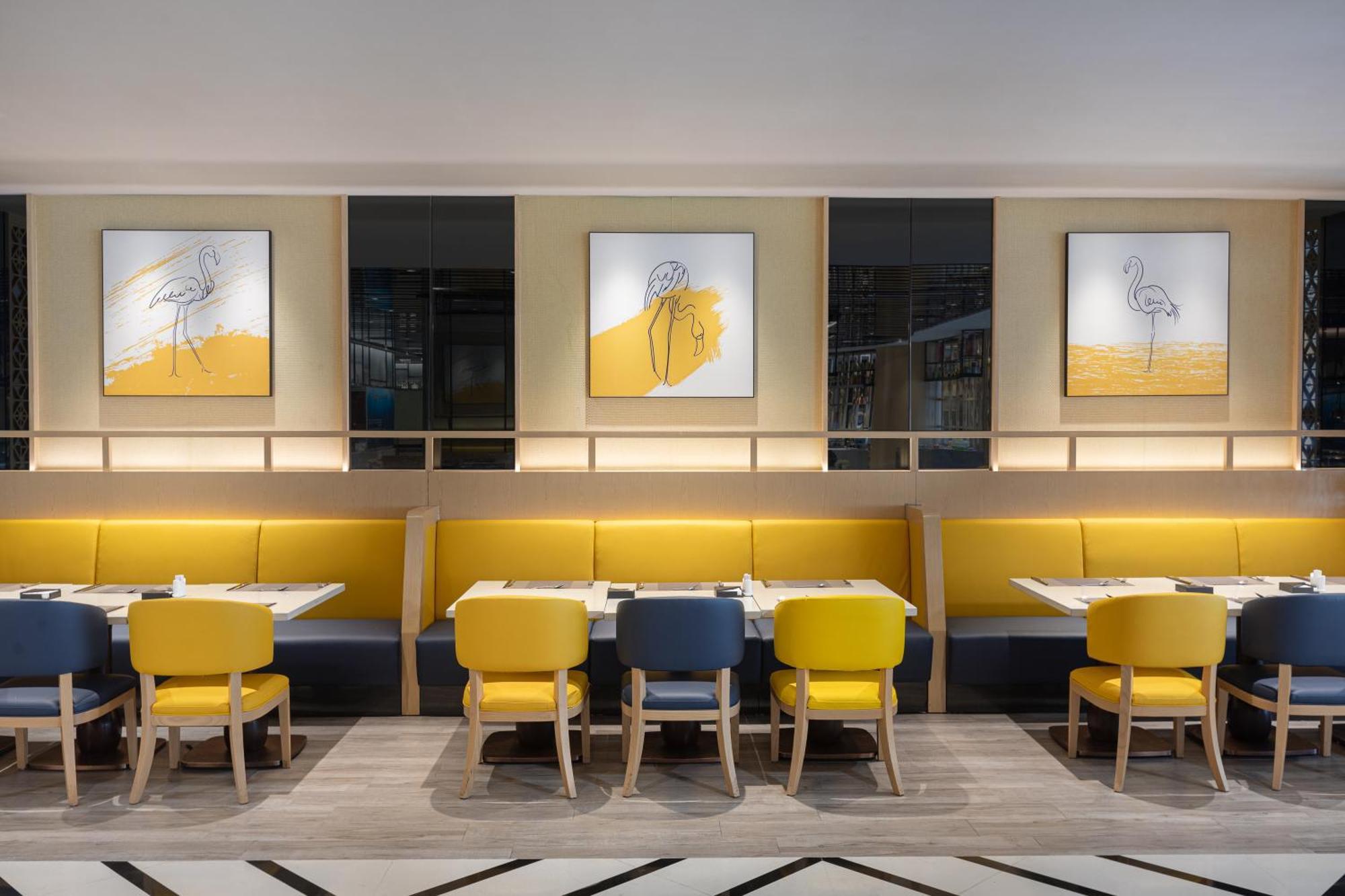 ホテル Voco Guangzhou Shifu By Ihg エクステリア 写真
