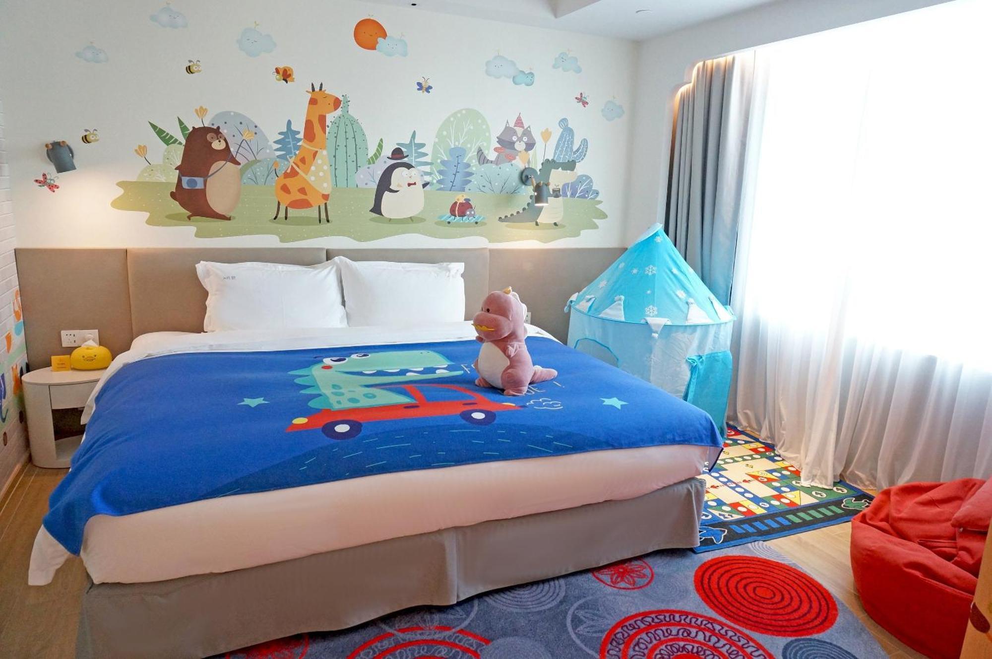 ホテル Voco Guangzhou Shifu By Ihg エクステリア 写真