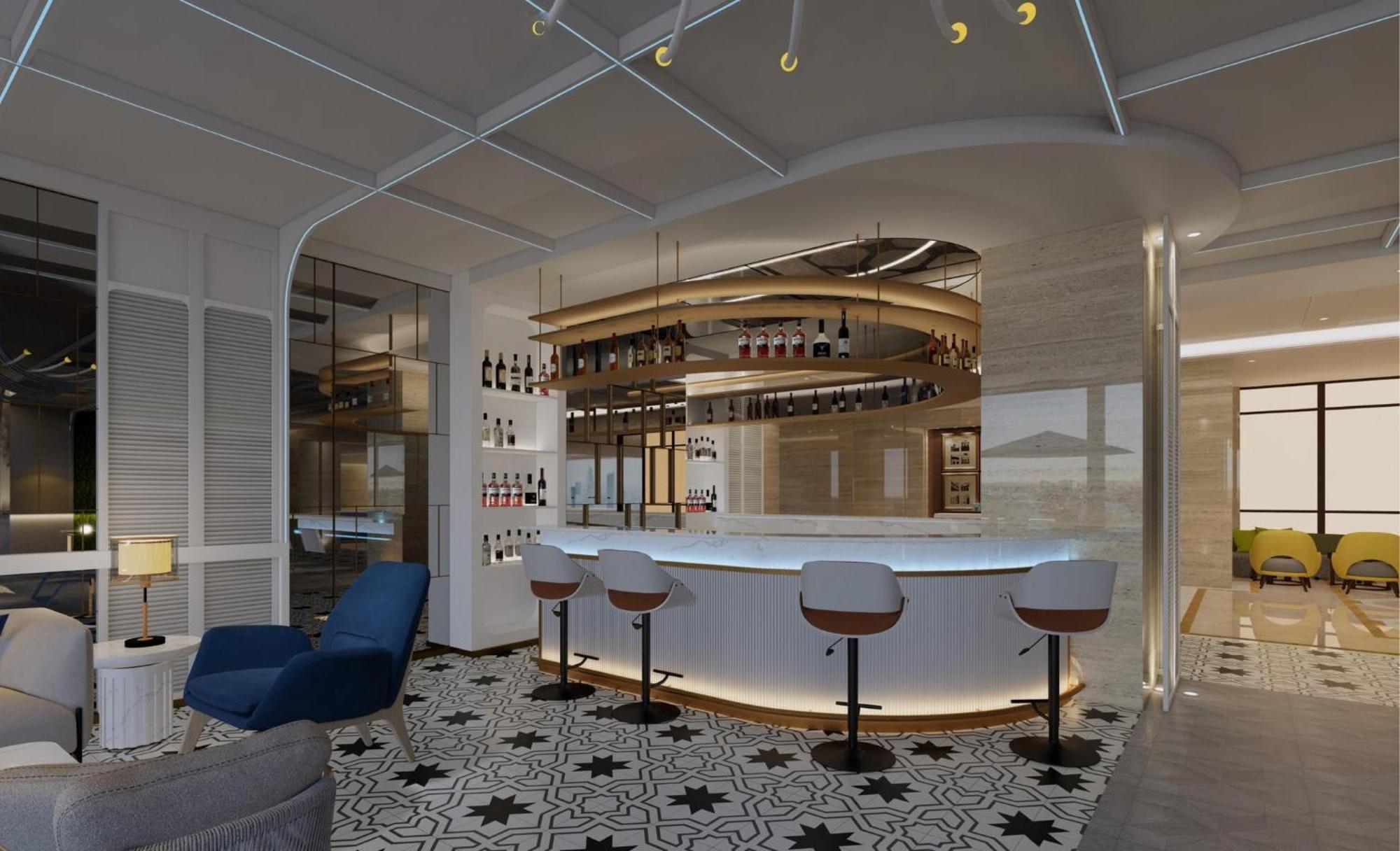 ホテル Voco Guangzhou Shifu By Ihg エクステリア 写真