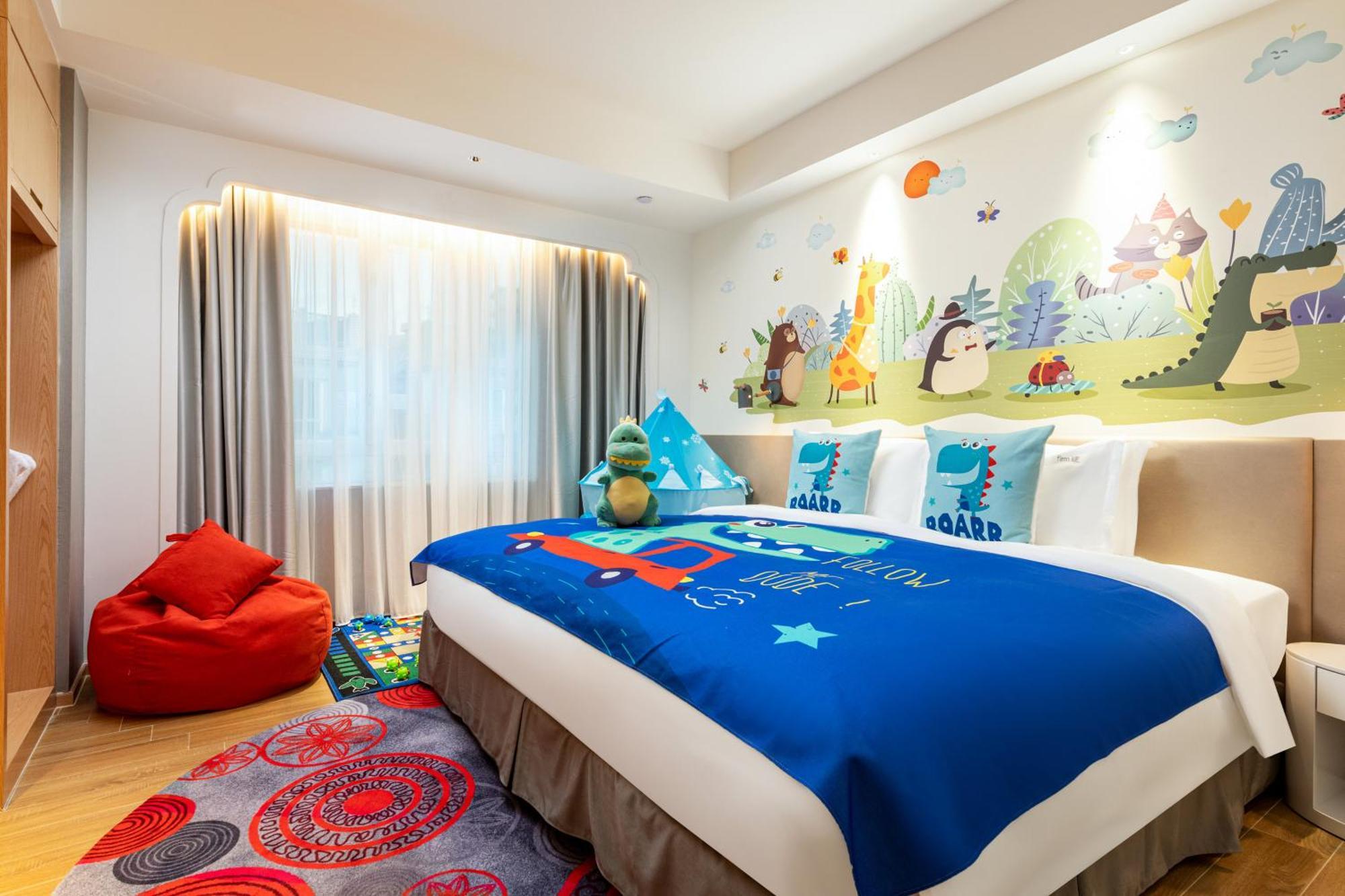 ホテル Voco Guangzhou Shifu By Ihg エクステリア 写真