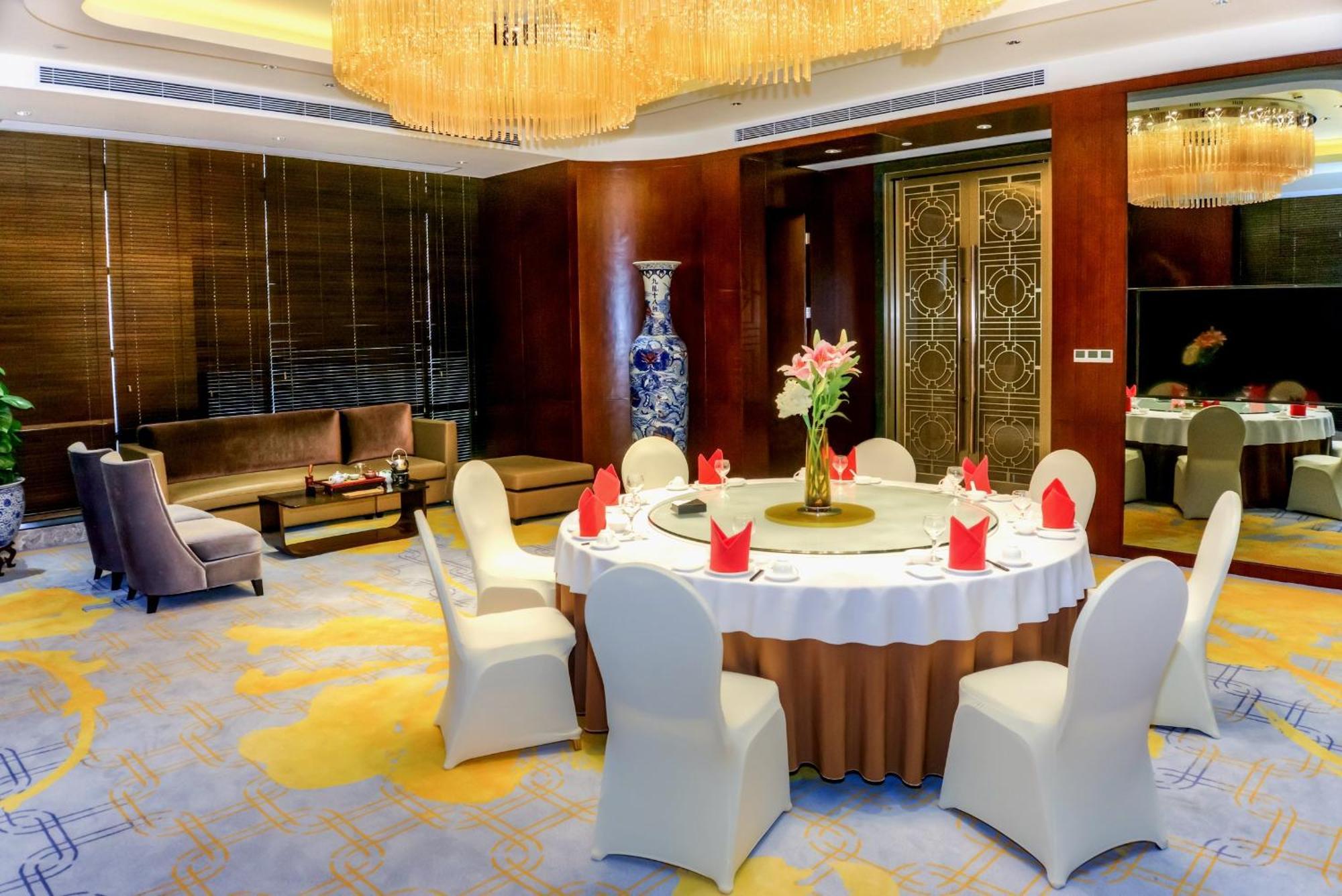 ホテル Voco Guangzhou Shifu By Ihg エクステリア 写真